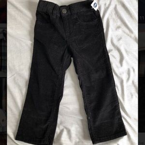 Toddler Corduroy Pants